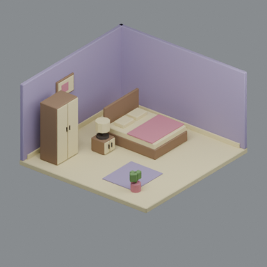 Room 4, option B