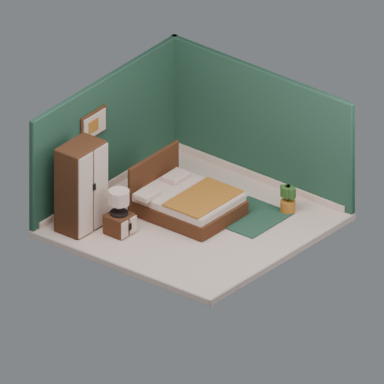 Room 5, option B