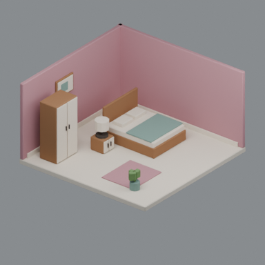 Room 7, option B
