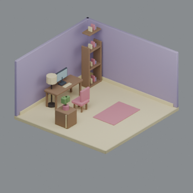 Room 12, option A