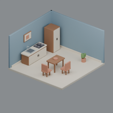 Room 18, option B