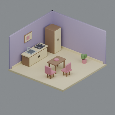 Room 20, option B
