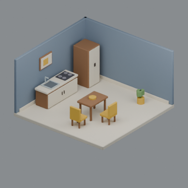Room 22, option B