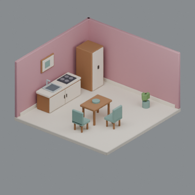 Room 23, option B