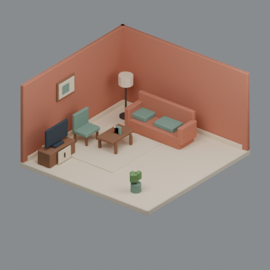 Room 27, option A